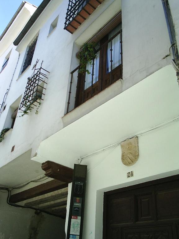 La Casa de San Pedro Apartamento Cuenca  Exterior foto